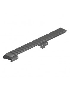 Base Picatinny extendida...
