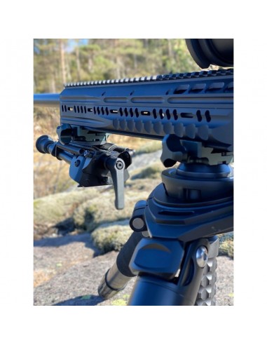 Base Bipod Harris per sistema "LOKE"...