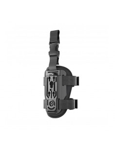 Receiver leg support with...