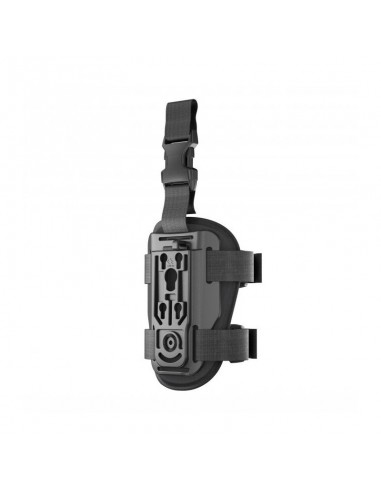 Receiver leg support with attachment...