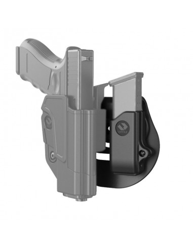 Single 9mm Magazine Pouch for G43,...