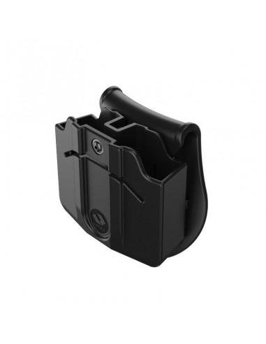 Double holster with Paddle attachment...