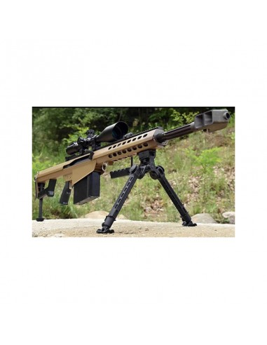 Professional bipod for large caliber...