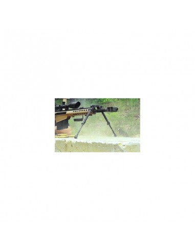Professional bipod for large caliber...