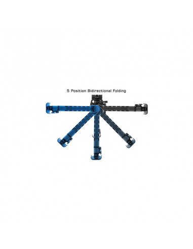 Professional bipod for large caliber...