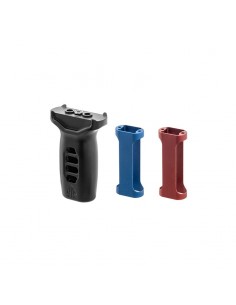 Colored front grip for...