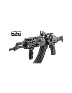 Colored front grip for... 2