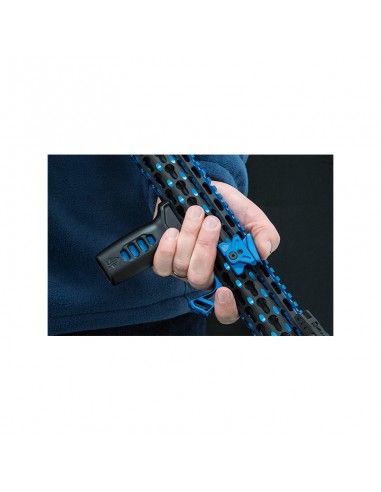 Colored front grip for KeyMod...
