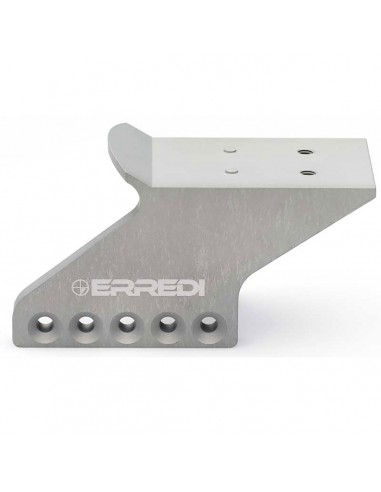 Support bracket for STI guns in...