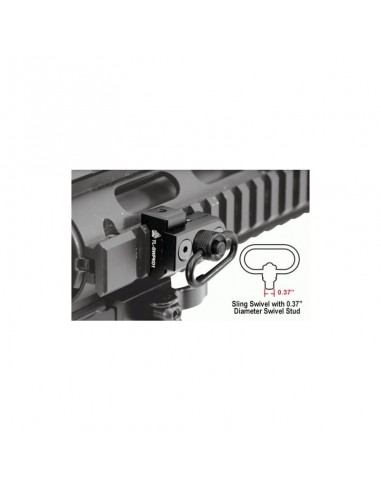 Swivel adapter Picatinny and Keymode...