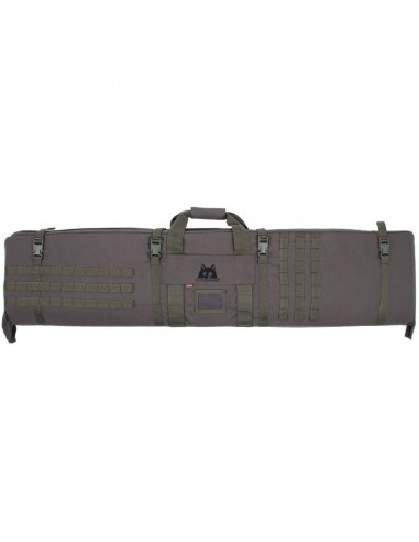Basic rifle case with carpet - ULFHEDNAR