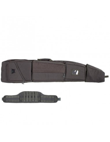 Basic rifle case with carpet - ULFHEDNAR