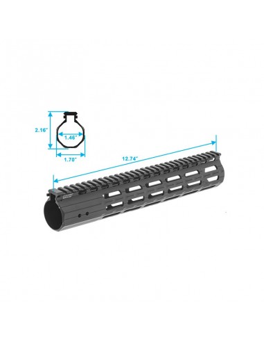 DPMS LR-308 - Pro M-LOK® Handguard...