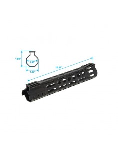 Ultra Slim Free Float 10"... 2