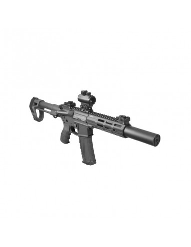 7" Super SLim SD Free Float M-Lok...