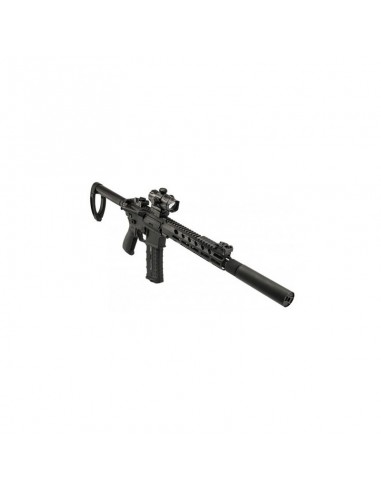 HAND.ARWEN 7" M-LOK FREE FLOAT BLACK...