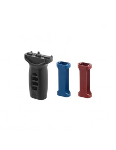 Colored M-Lok front handle...