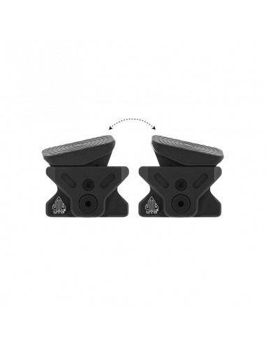 Repose-pouce pour rails octogonaux...
