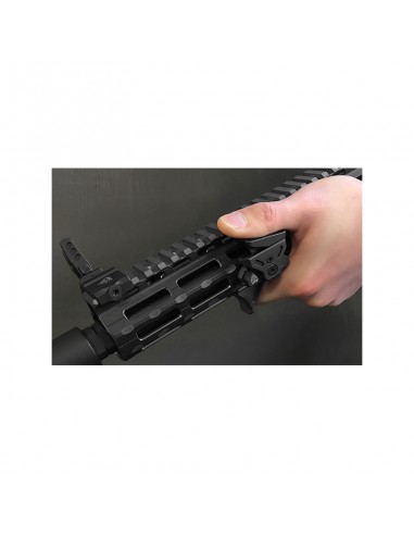 Repose-pouce pour rails octogonaux...