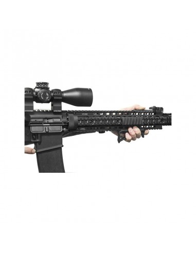 Angled Picatinny Front Grip - LEAPERS...