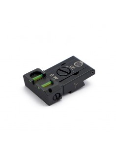 Rear sight with adjustable...