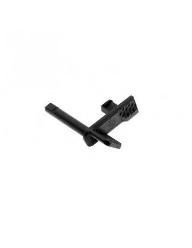 Commande Hold Open avec repose-pouce...