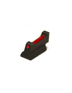 Fiber optic front sight for...