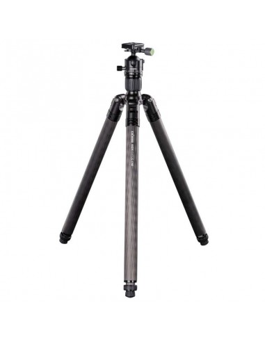 Highlights CR-1740 carbon tripod with...