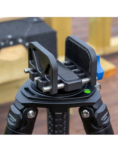 Adaptador para soporte de armas en...