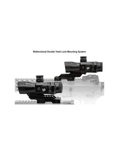 AccuShot T4 Series 4x32 Scope -...