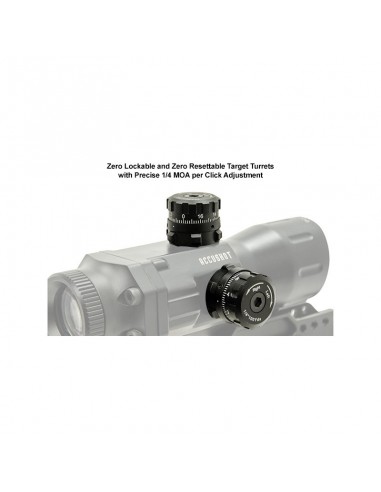 AccuShot T4 Series 4x32 Scope -...