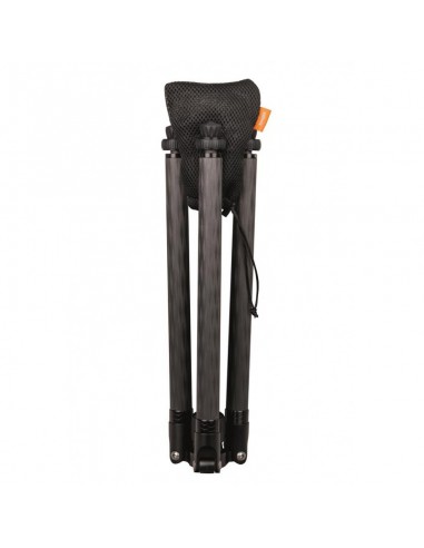 Treppiede in carbonio C-1485 con...