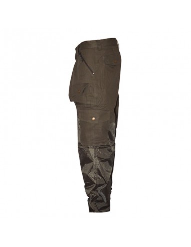 Pantalone Verde Militare - BLUCITY