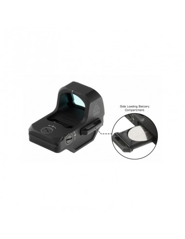 MICRO DOT OP3 4MOA SINGLE DOT VERDE...