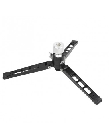Mini trípode con cabezal orientable -...