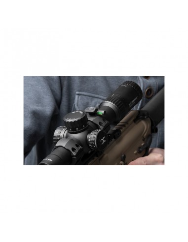 Accushot attachment ring with level...