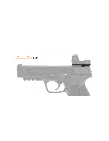 Smith & Wesson M&P - Base de montaje...