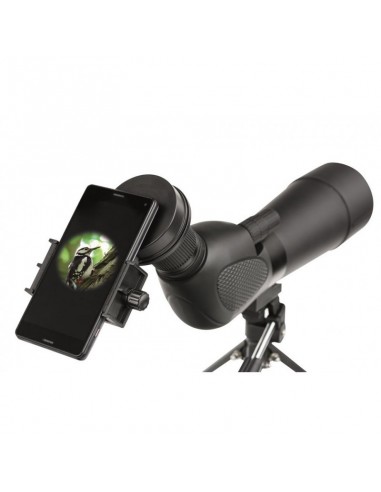 Accessory for fixing smartphone to...