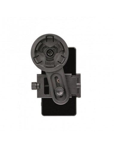 Accessory for fixing smartphone to...