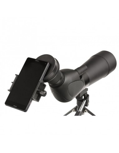 Accessory for fixing smartphone to...