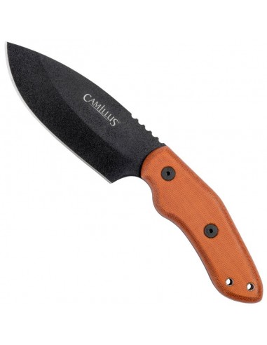 Coltello CK-9 a lama fissa - CAMILLUS