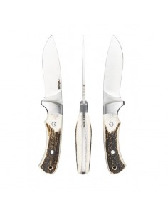 Couteau lame fixe 11,5 cm... 2