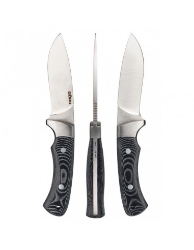 11.5 cm fixed blade knife with...