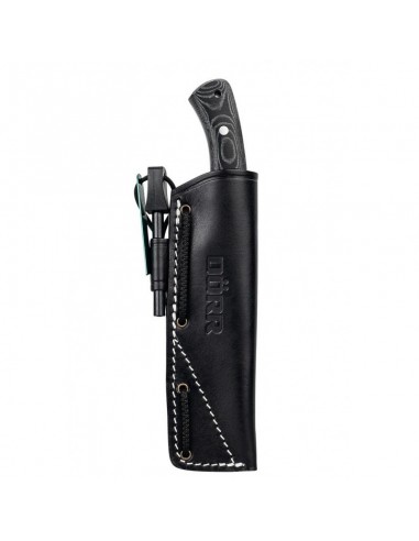 11.5 cm fixed blade knife with...