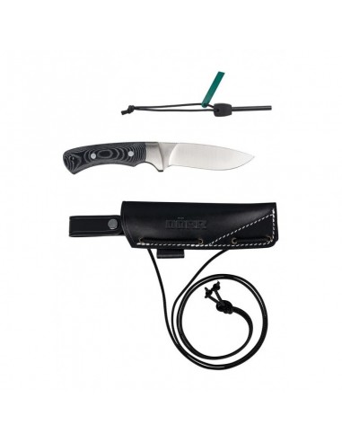 11.5 cm fixed blade knife with...