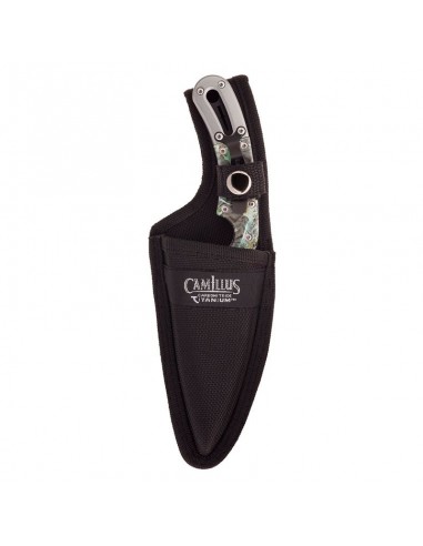 Coltello a lama fissa Dominator da 22...