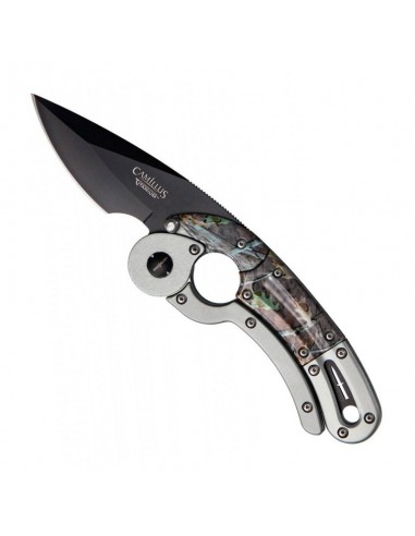 Coltello a lama fissa Dominator da 22...