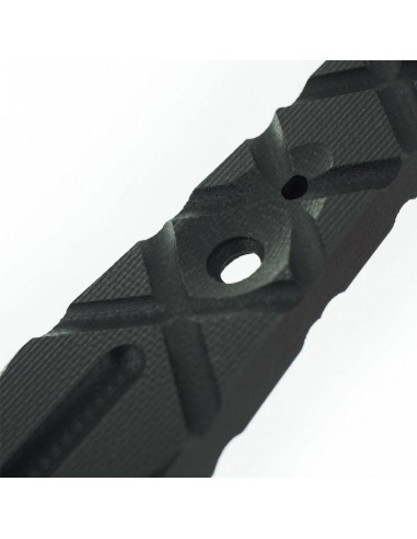 Daga The Don Black in G10 - VZ GRIPS