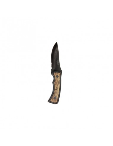 Coltello a lama fissa Mountaineer cm...