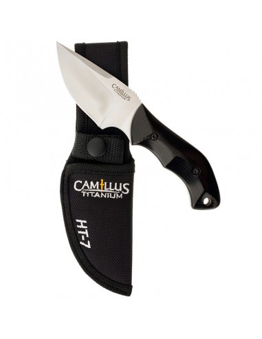 Couteau de chasse lame fixe Camillus...